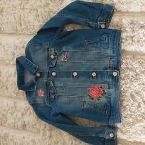 Girl's Jean jacket